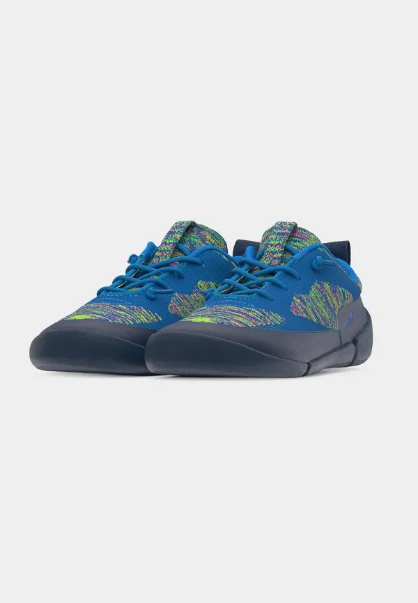 Кроссовки barefoot vento Superfit, Blau/Tuerkis — фото 3