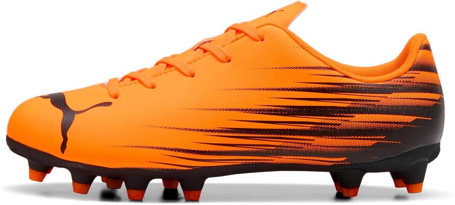 

Футбольные бутсы Puma Attacanto для детей и взрослых, для искусственного газона, черный