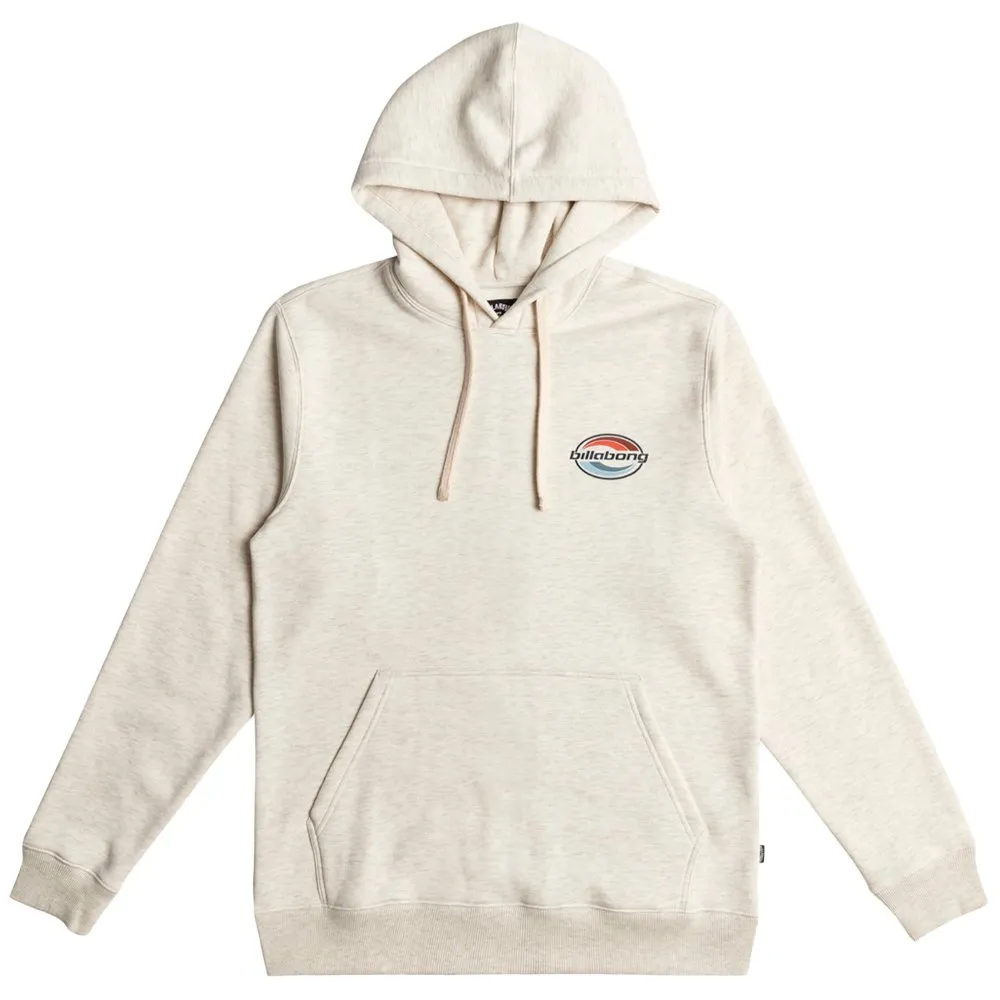 

Худи Billabong Walled, бежевый