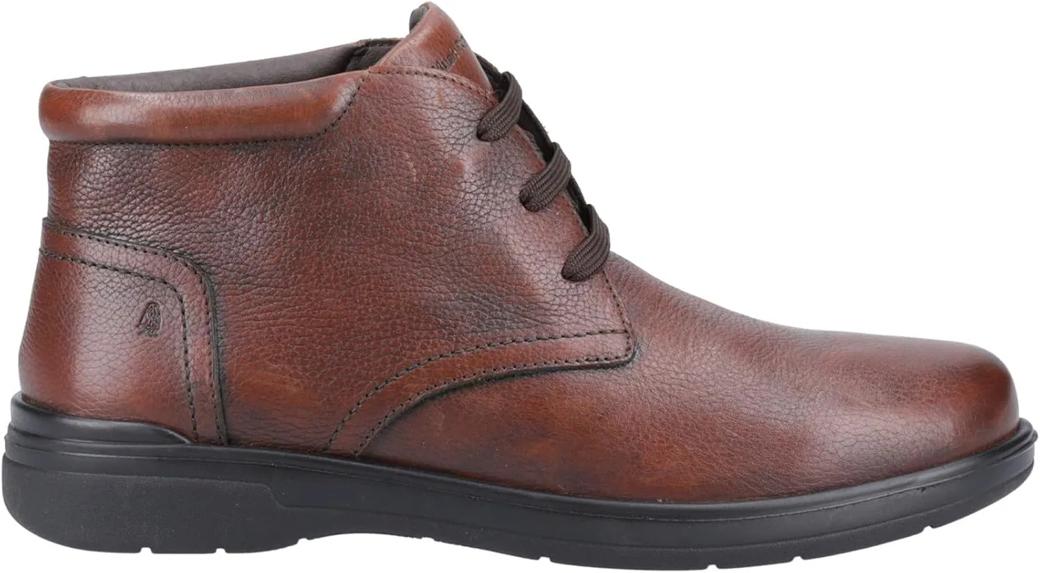 Мужские ботинки Hush Puppies Malcolm, Brown — фото 3