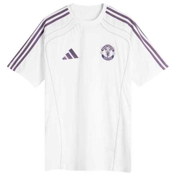 

Футболка Manchester United UBP Adidas, белый