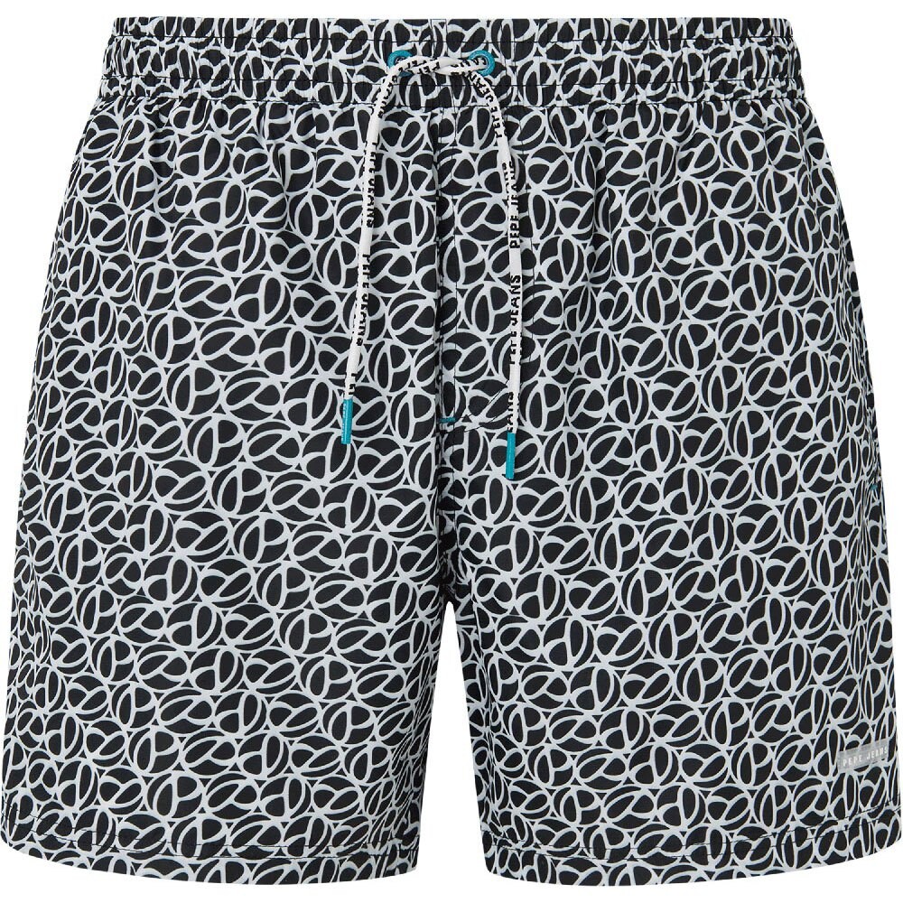 

Шорты для плавания Pepe Jeans P Print, разноцветный