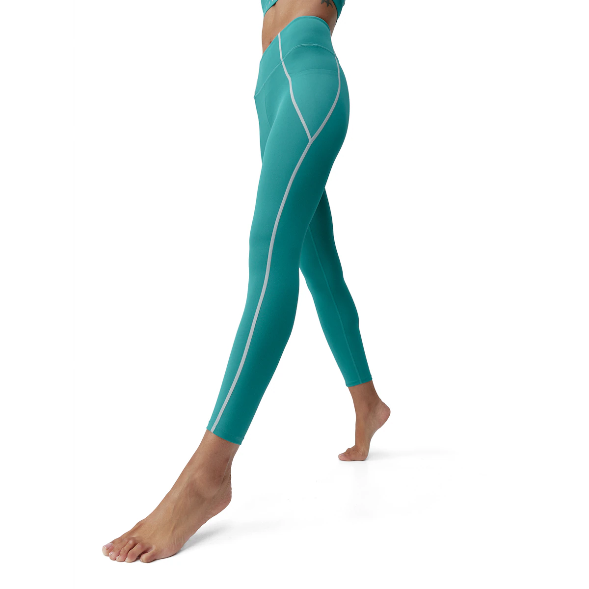 

Luna Born Living Yoga Женские леггинсы, цвет Verde azulado