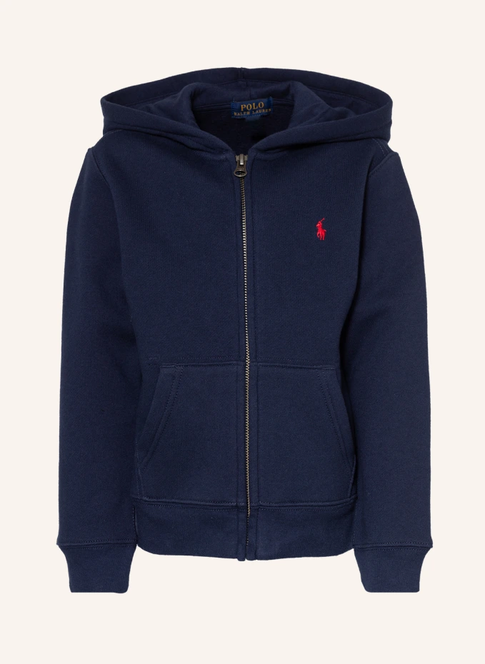 

Толстовка Polo Ralph Lauren, синий