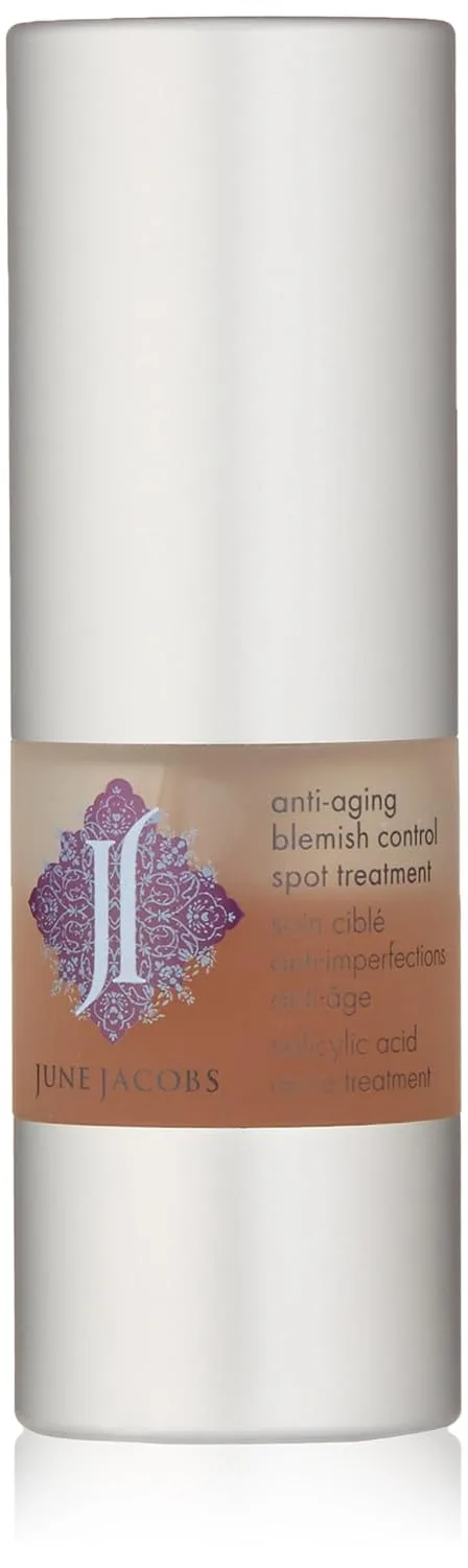 Средство для точечного нанесения против старения June Jacobs Anti-Aging Blemish Control Spot Treatment, 0,5 жидких унций. 14.18 г