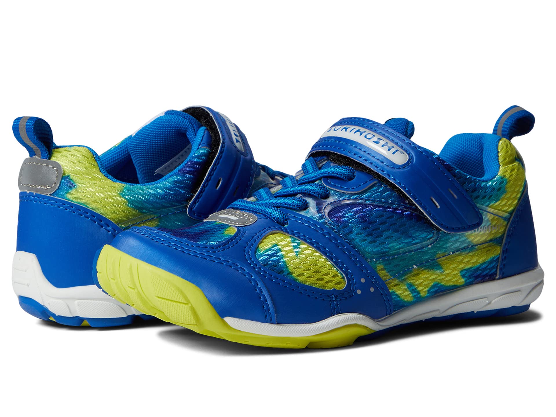

Кроссовки Tsukihoshi Kids Mako H&L 2, Royal/Multi