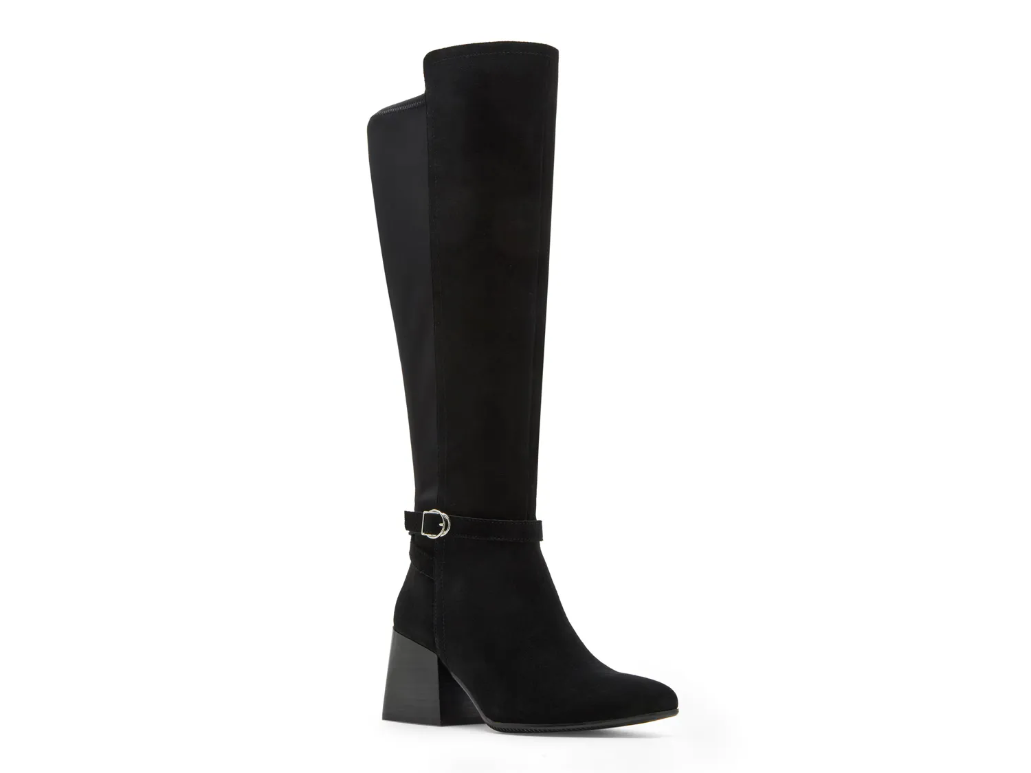 Сапоги Twyla Wide Calf Boot Blondo Usa, черный