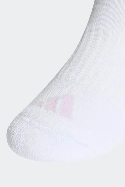 Носки детские 3 шт Adidas Performance, белый — фото 3