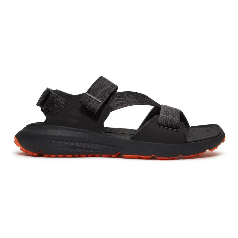 

Сандалии Timberland Motion Dune Backstrap, черный