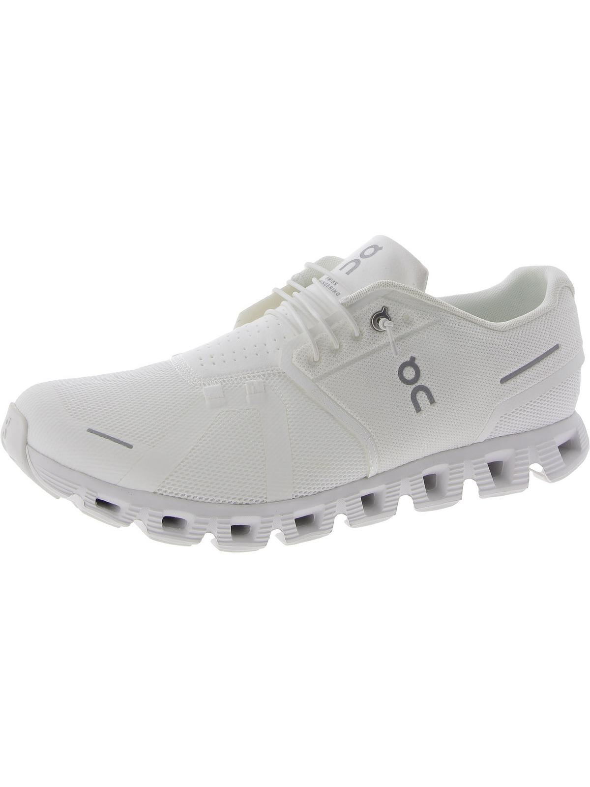 

Cloud 5 Мужские кроссовки для фитнеса, бега, спорта и тренировок ON, цвет undyed white/white