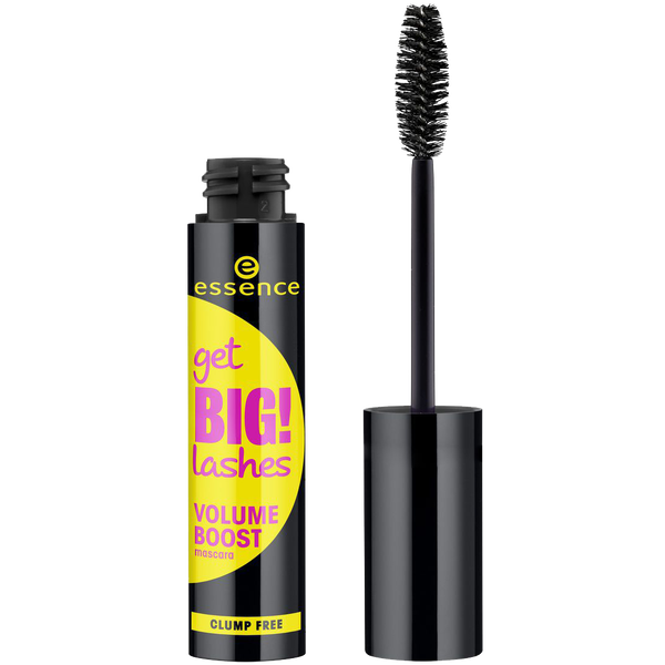 

Тушь для ресниц 01, 12 мл Essence Big! lash volume boost