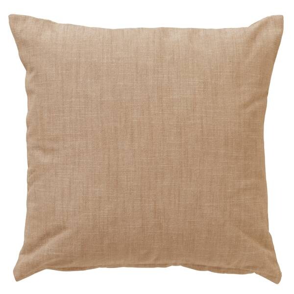

Наволочка Dutch Decor Natura 45x45 cm, 45x45x45 см цвет tobacco brown