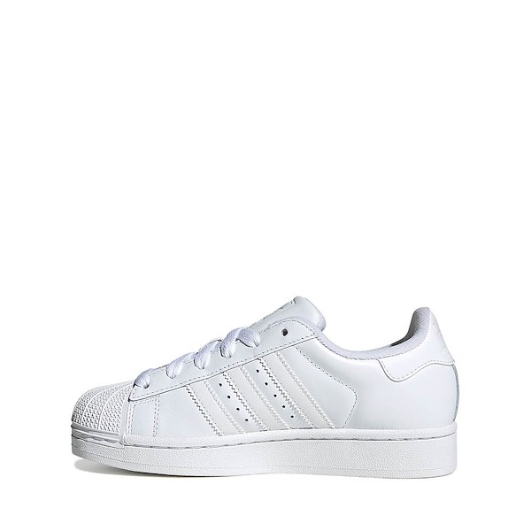 

Кроссовки adidas Superstar II Athletic Shoe, цвет White/White/White