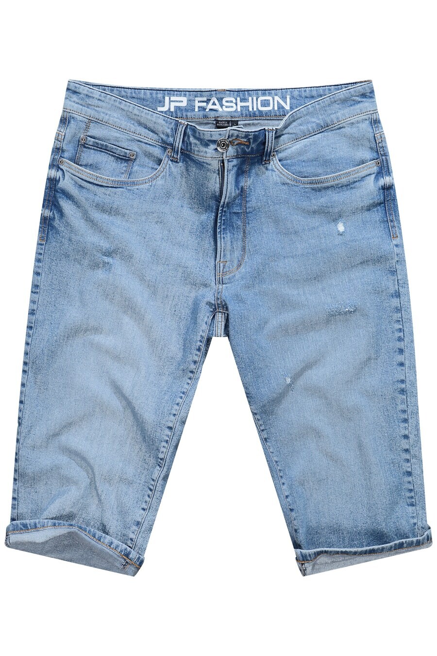 

Джинсовые шорты JP1880 Regular Jeans, светло-синий