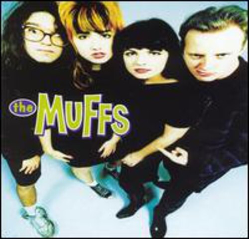

CD диск Muffs: Muffs