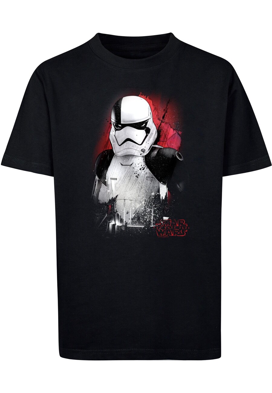 

Рубашка ABSOLUTE CULT Star Wars - The Last Jedi Stormtrooper, черный