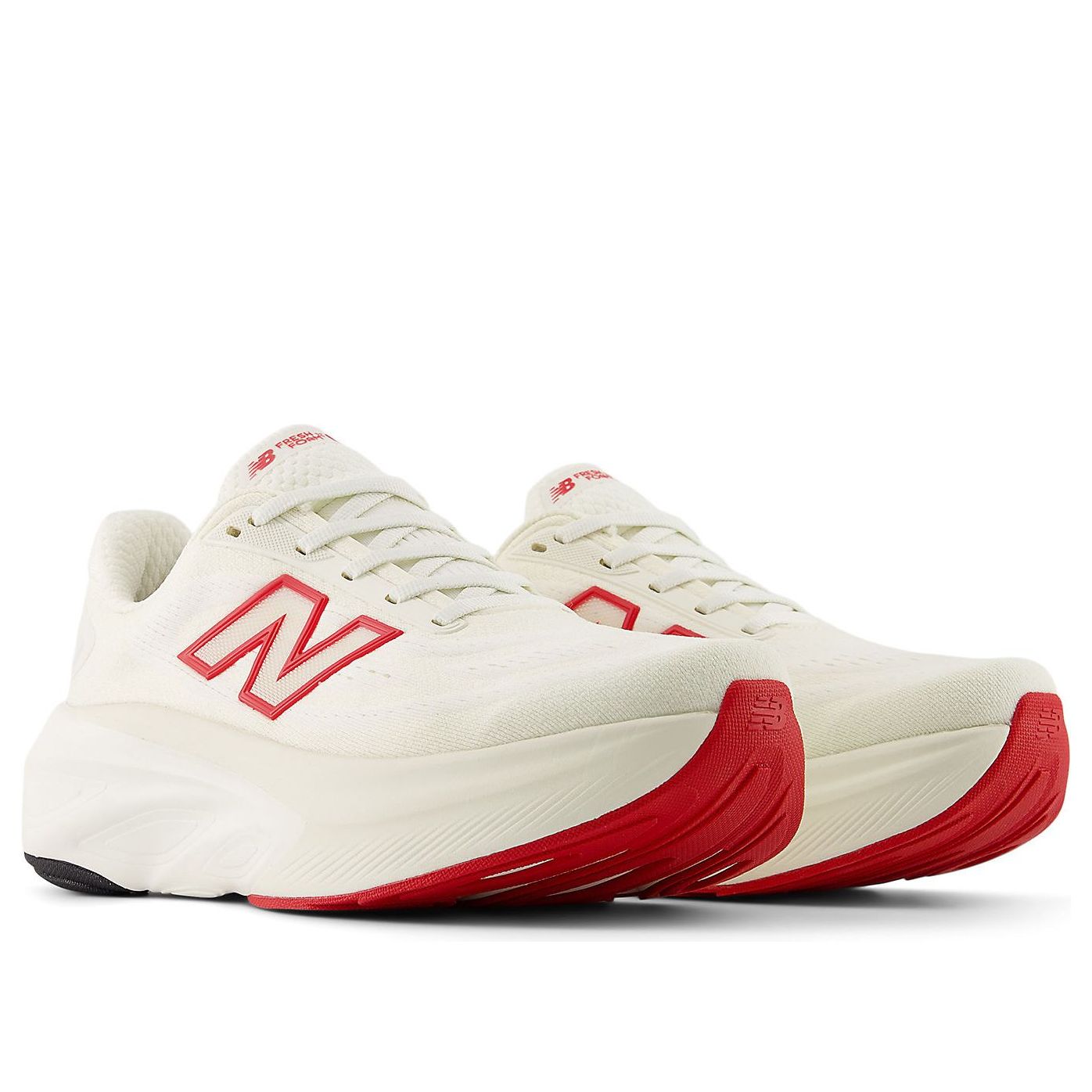Кроссовки (WMNS) New Balance x CALIA The Merlot Collection Fresh Foam X More v6 'Sea Salt Linen' — фото 4