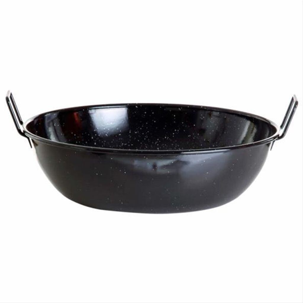 

Миска - эмалированная - Ø 60 см / объем 30 л ALLGRILL