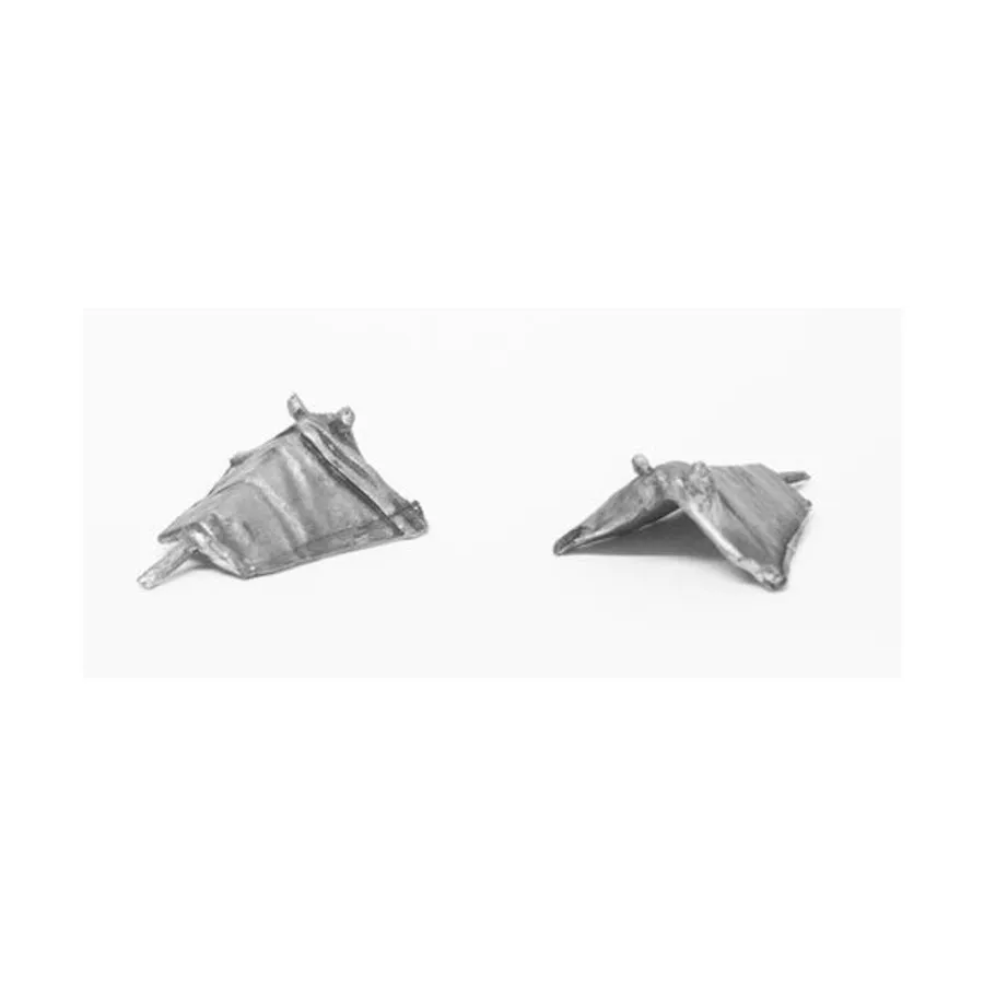 

Базовые палатки, Ancient Miniatures - Equipment (15mm)