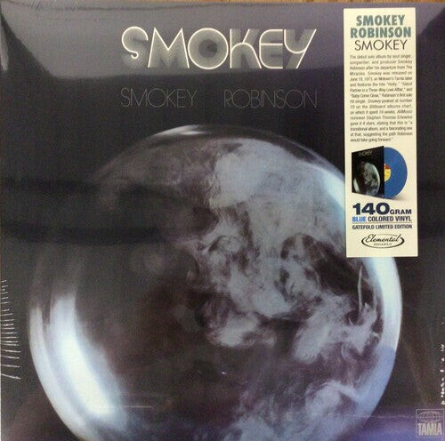 

Виниловая пластинка Robinson, Smokey: Smokey