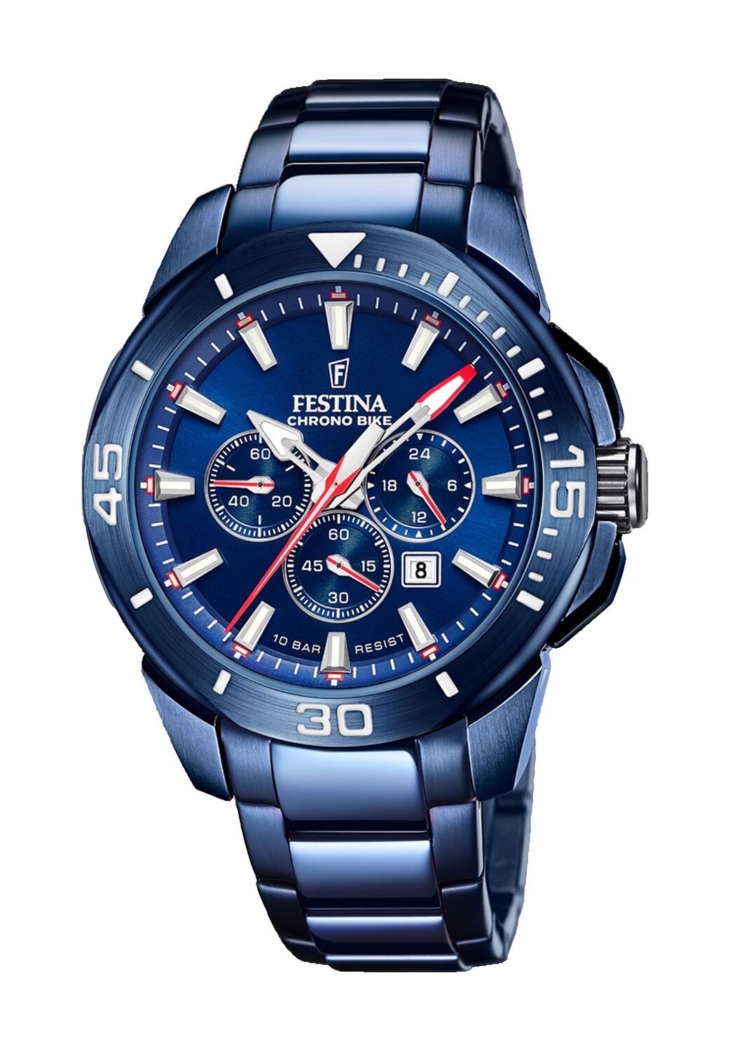 

Мужские наручные часы F20643/1 FESTINA, синий