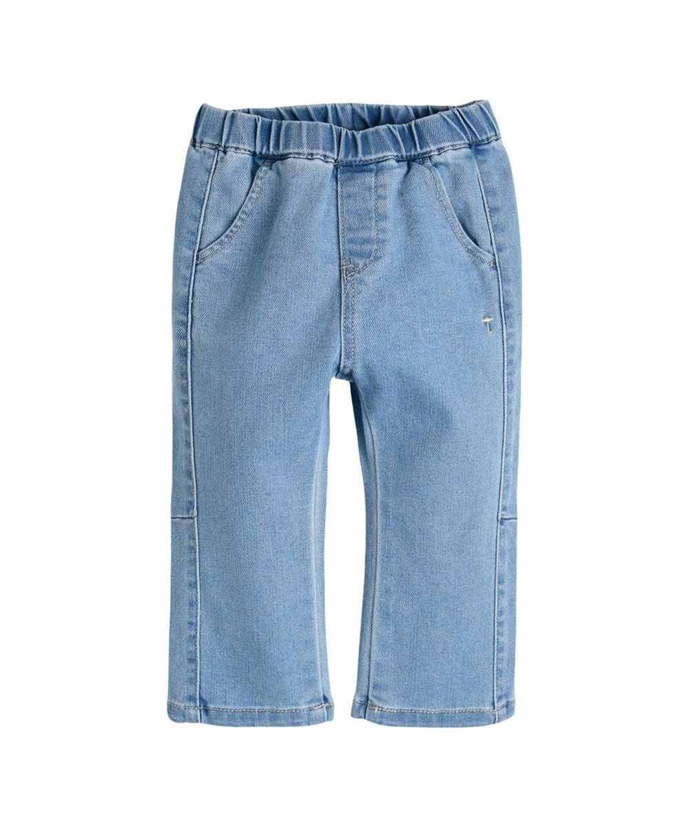 Джинсовые брюки Timo Moimoln, Denim