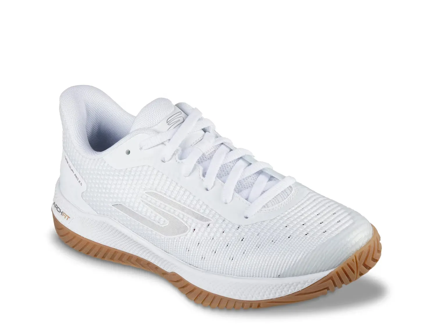 Кроссовки для пиклбола Viper Court Pro - женские Skechers, White