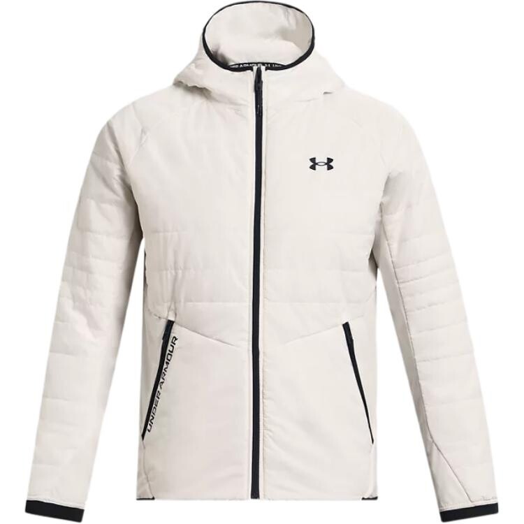 

Штормовая куртка мужская Off White Under Armour, кремовый