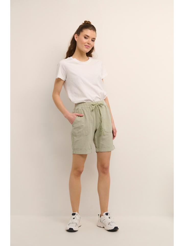 

Тканевые шорты Kaffe