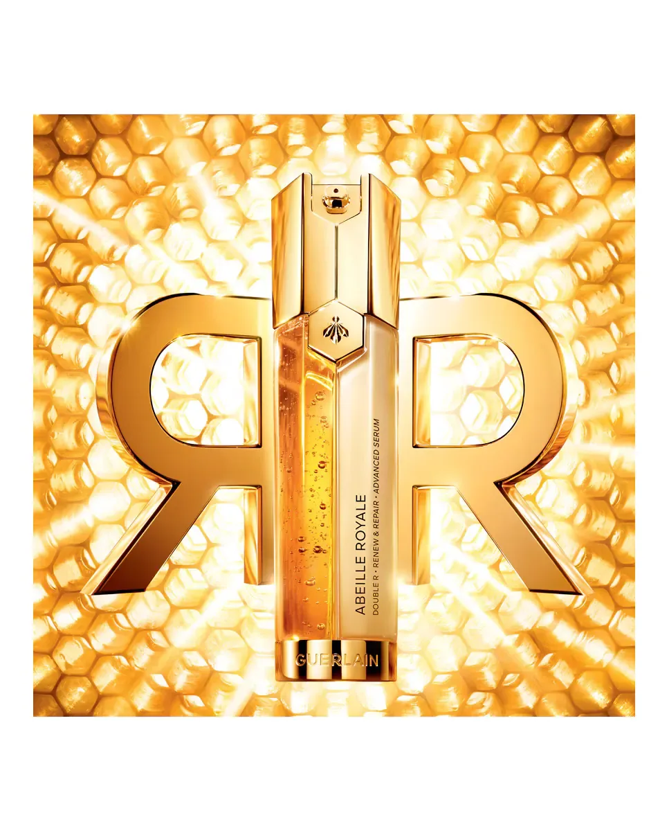 Сыворотка Double R Renew & Repair Advanced Сыворотка Abeille Royale 50 мл Guerlain — фото 2