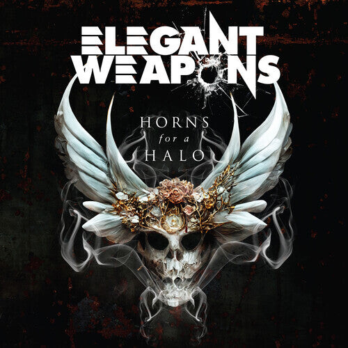 

CD диск Elegant Weapons: Horns for a Halo