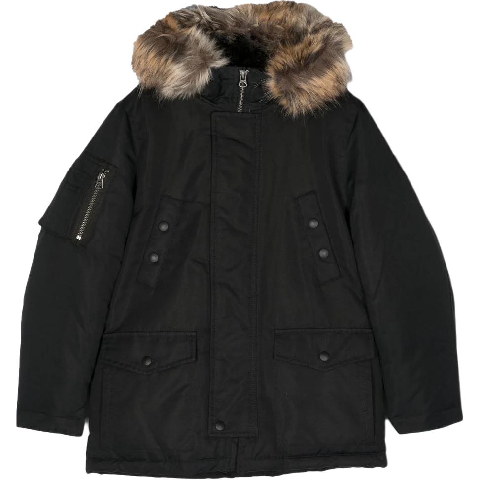 

Куртки Пальто Черные Детские Polo Ralph Lauren