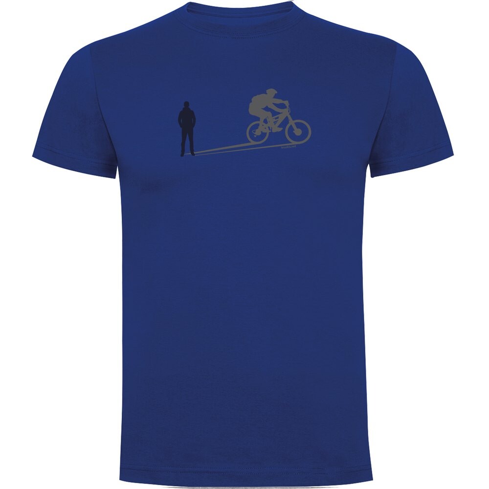 

Футболка Kruskis MTB Shadow, синий