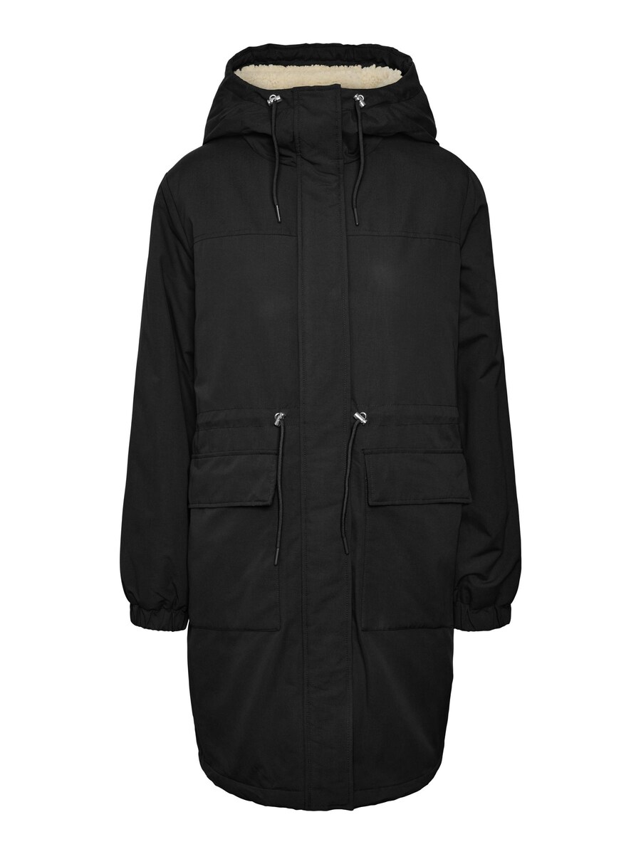 

Демисезонное пальто VERO MODA, Black