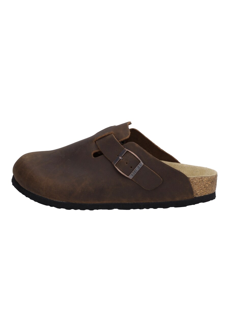 

Мюли JOSEF SEIBEL Bernard 04, цвет Brown/Dark brown