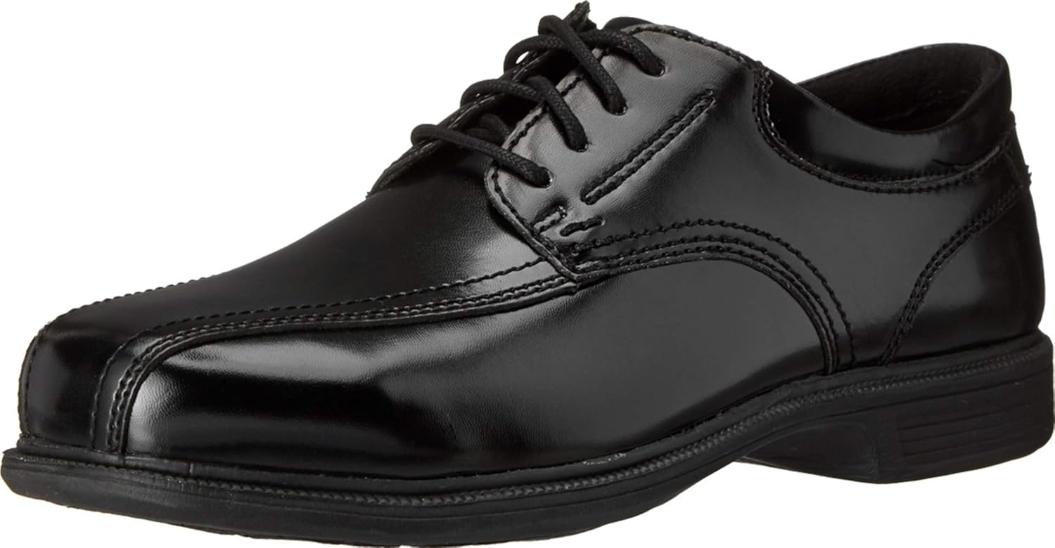 

Мужские оксфорды Florsheim Work Coronis, черный