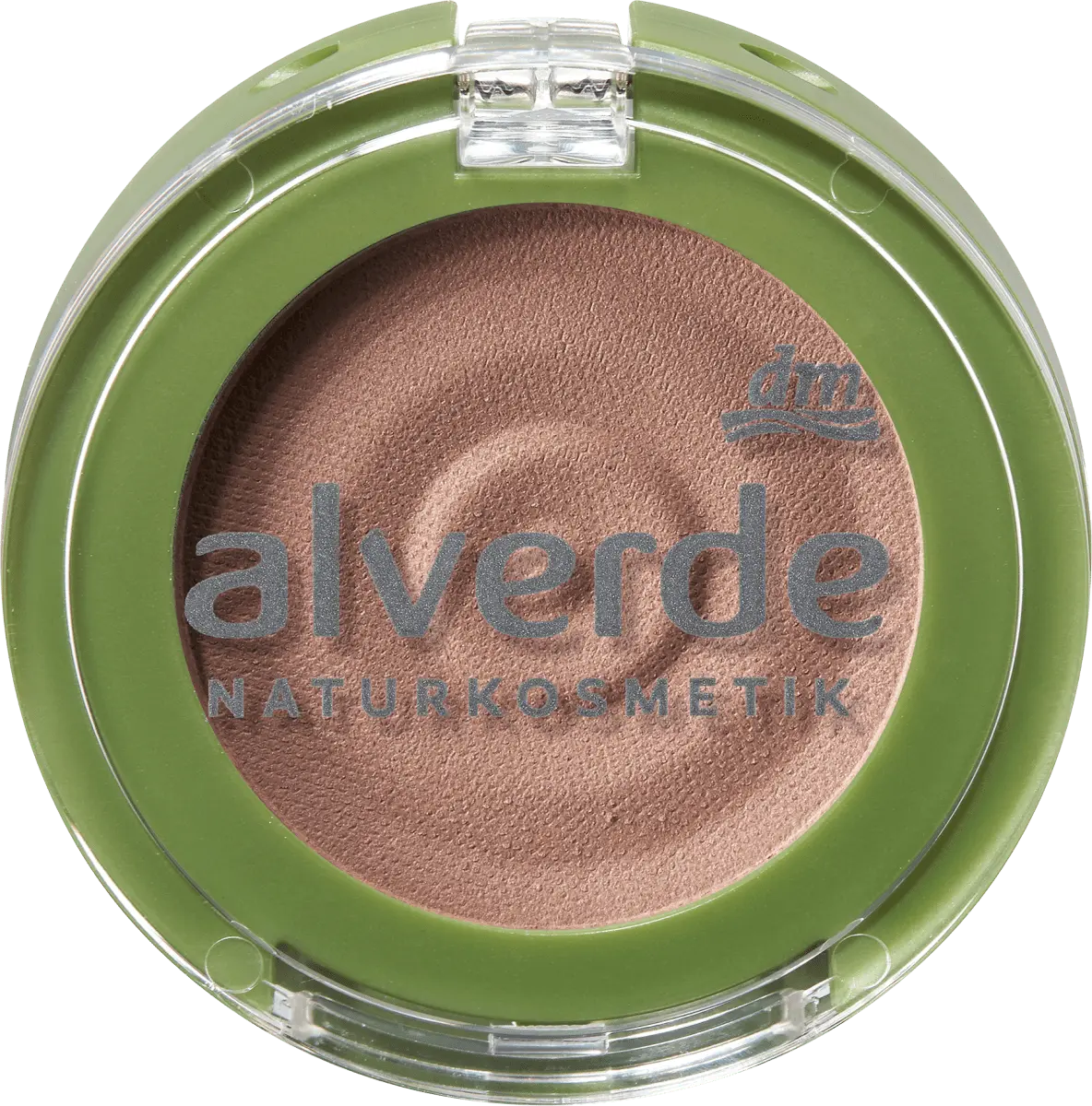 

Тени для век Mono 22 Charming Brown 3,1 г alverde NATURKOSMETIK