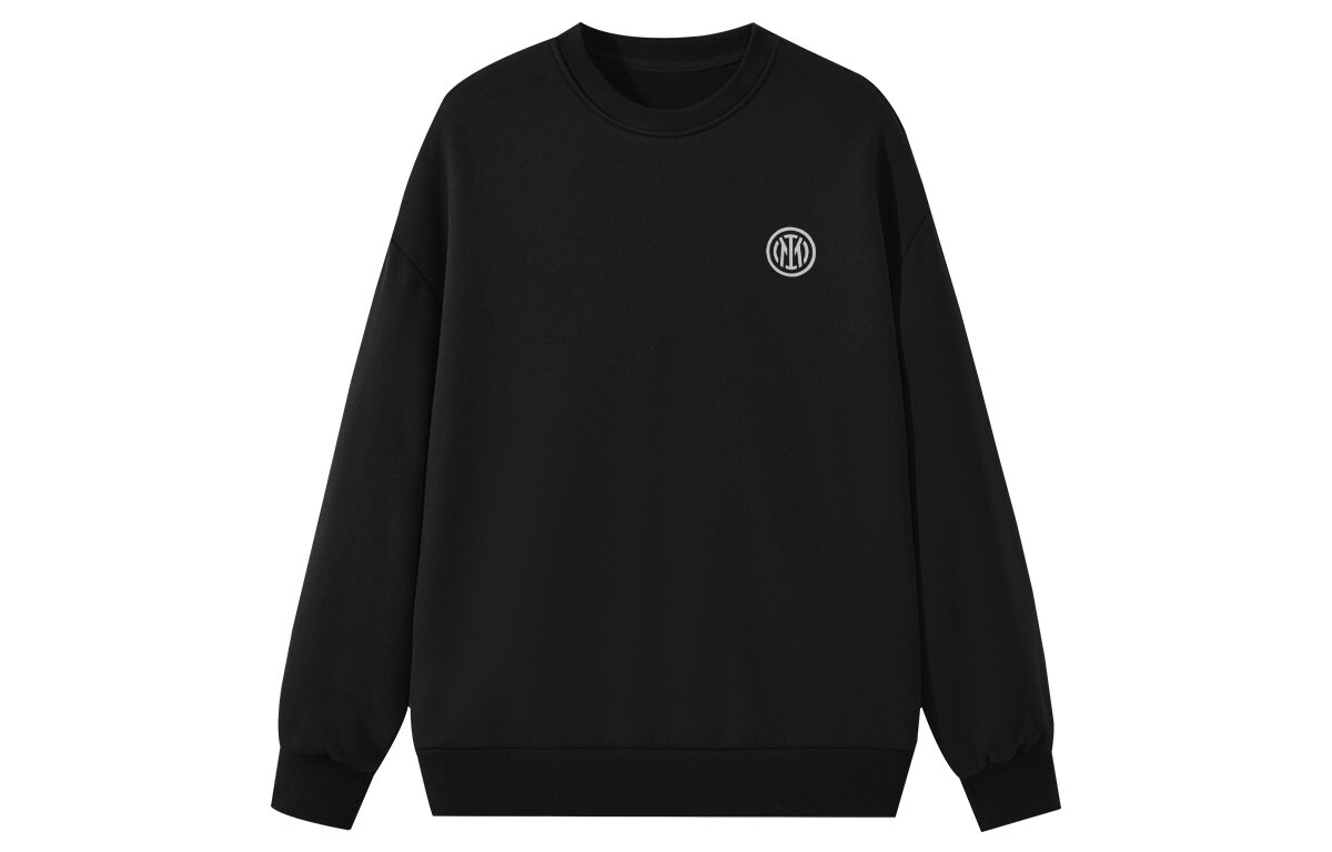 

Inter Milan Football Club ФК Толстовка унисекс Internazionale Milano, Розовый