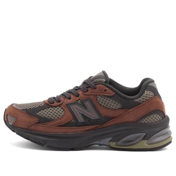 

Кроссовки Abzorb 2010 New Balance, цвет pecan