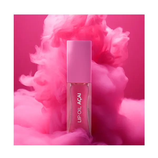 Масло для губ с эффектом сияния Lip Oil Açai Arganour, 1 UD — фото 4
