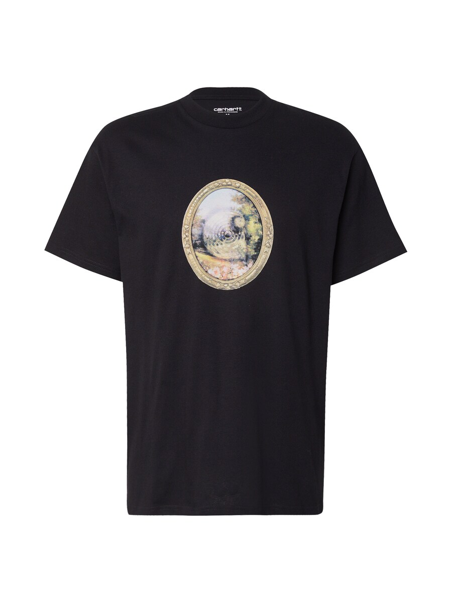 

Футболка Carhartt WIP Mirror, Black