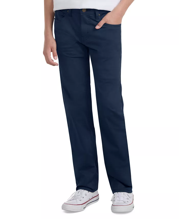 

Брюки Slim Tech для больших мальчиков 511 Levi's, синий