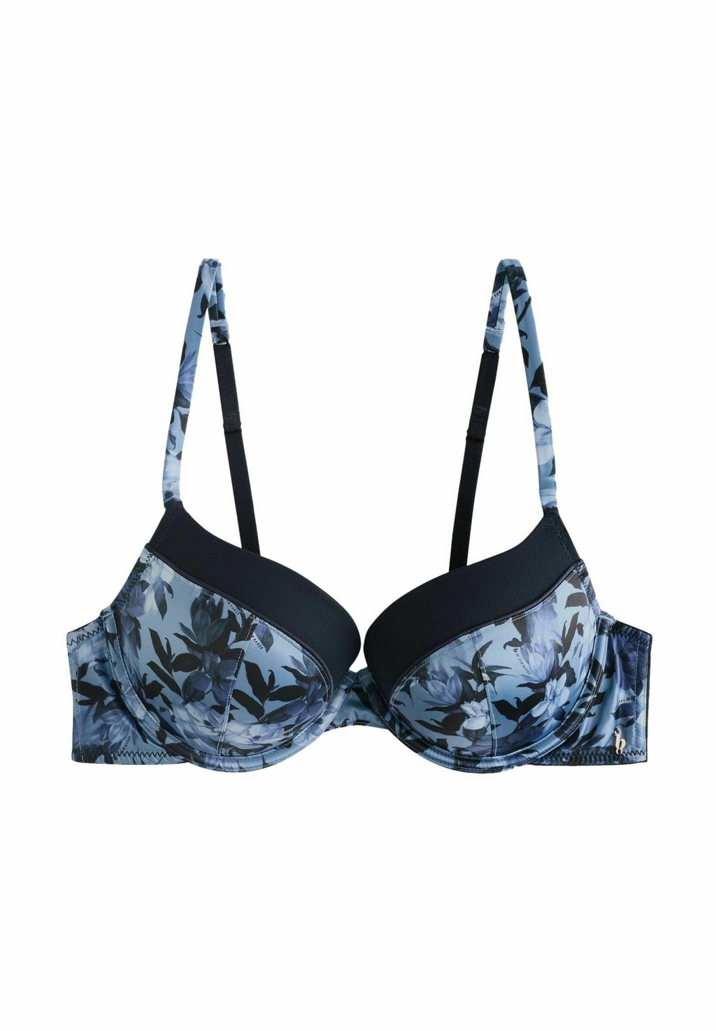 

Бюстгальтер на косточках FLORAL TRIPLE BOOST B by Ted Baker, синий