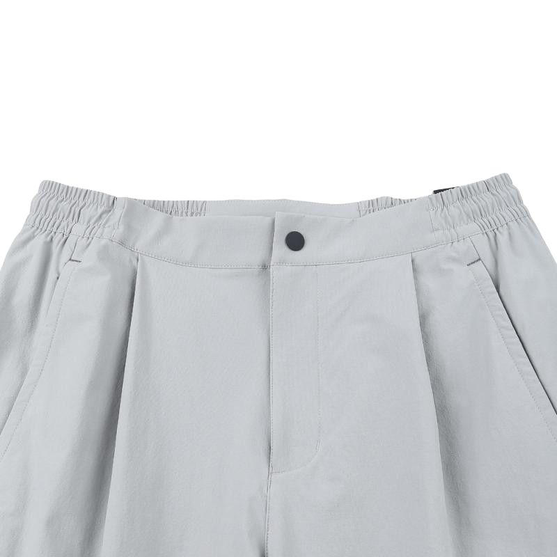 FUSTL P WV PNT повседневные брюки мужские gray Adidas, серый — фото 4