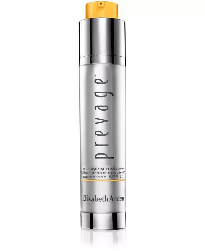 Антивозрастной увлажняющий лосьон Prevage с солнцезащитным кремом широкого спектра действия SPF 30, 1,7 жидк. унция Elizabeth Arden — фото 4