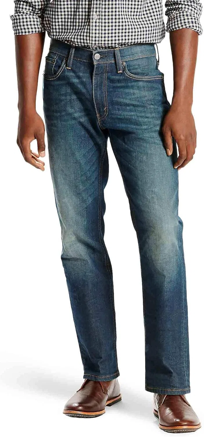 Джинсы Athletic Fit Levi's Midnight