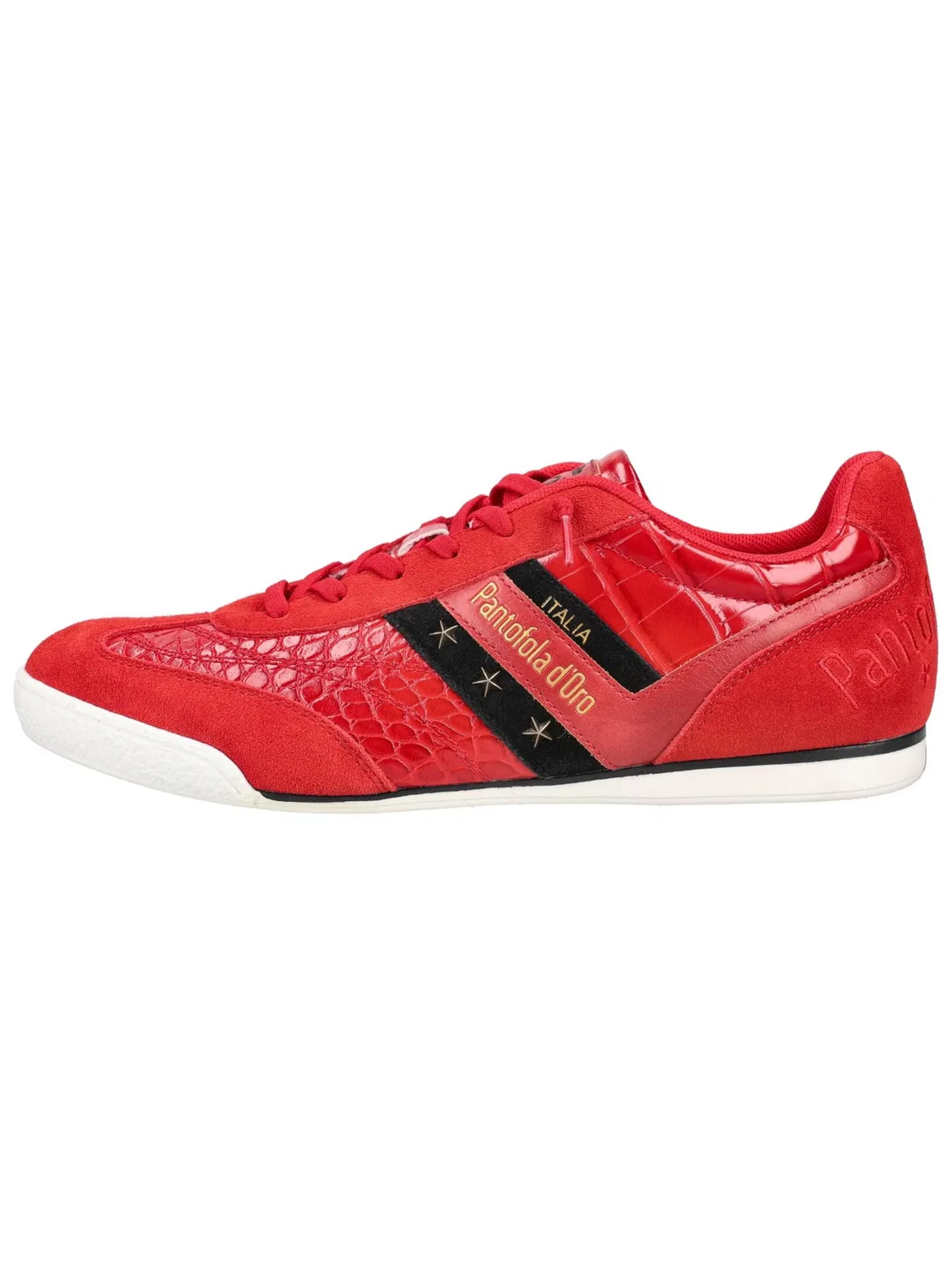 Кроссовки Pantofola D'Oro, Red — фото 2