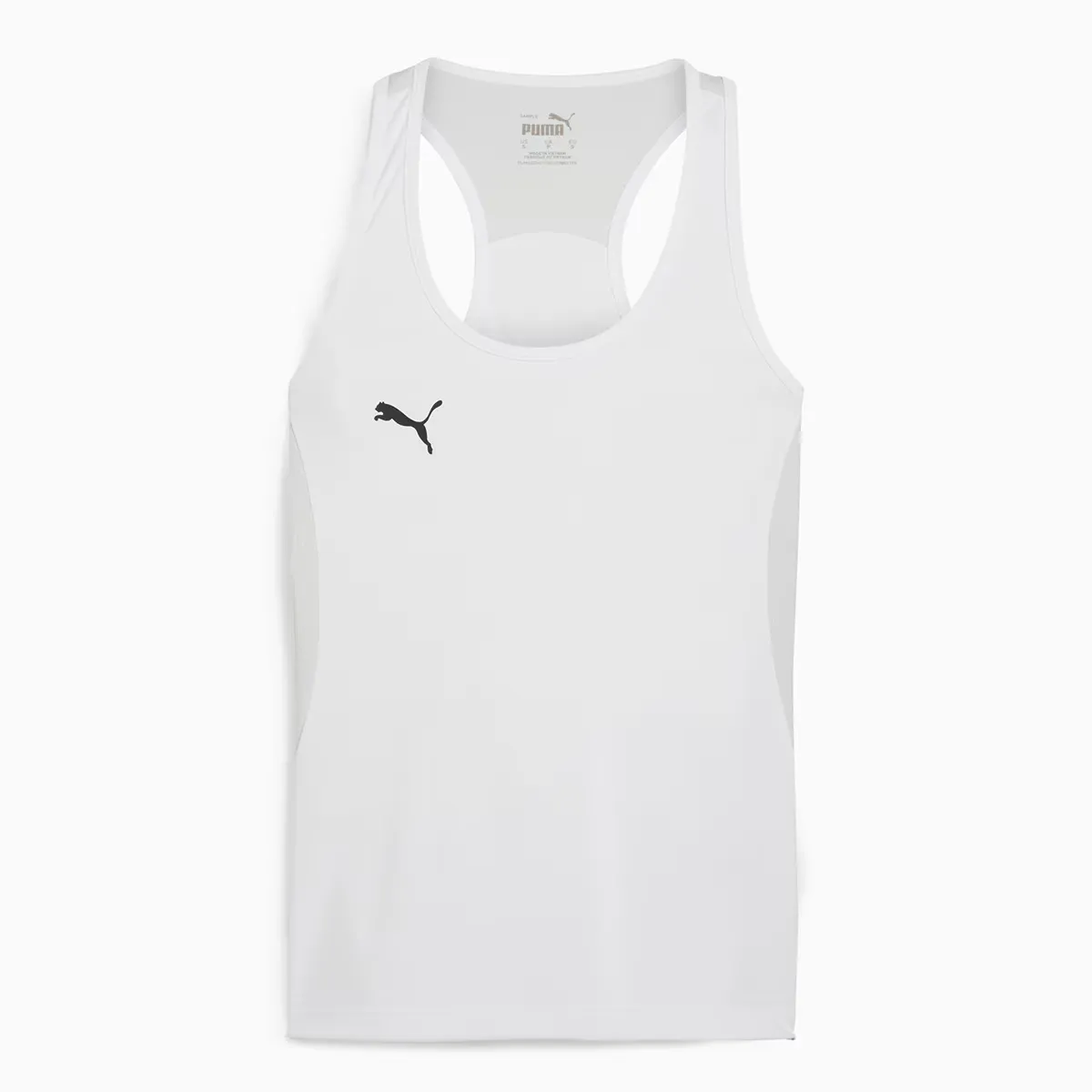

Женская одинарная футболка Padel Tank Puma, белый