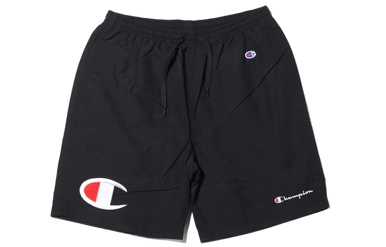 

Повседневные шорты унисекс Champion, цвет Black