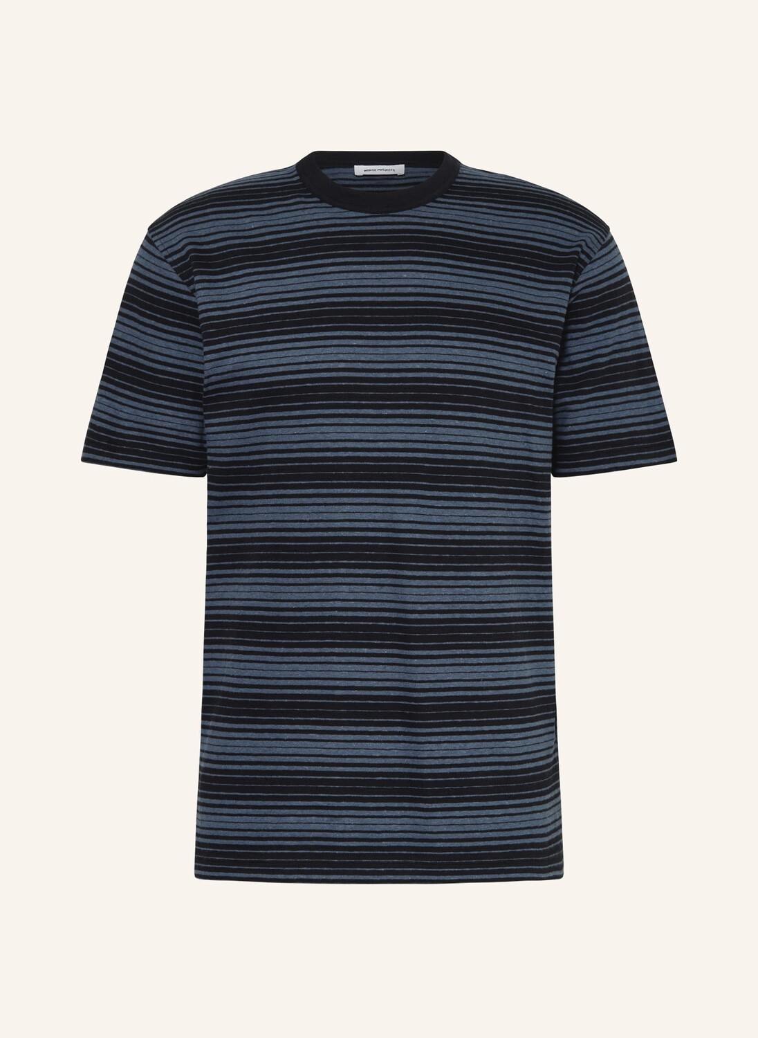 

Футболка Джон Norse Projects, синий